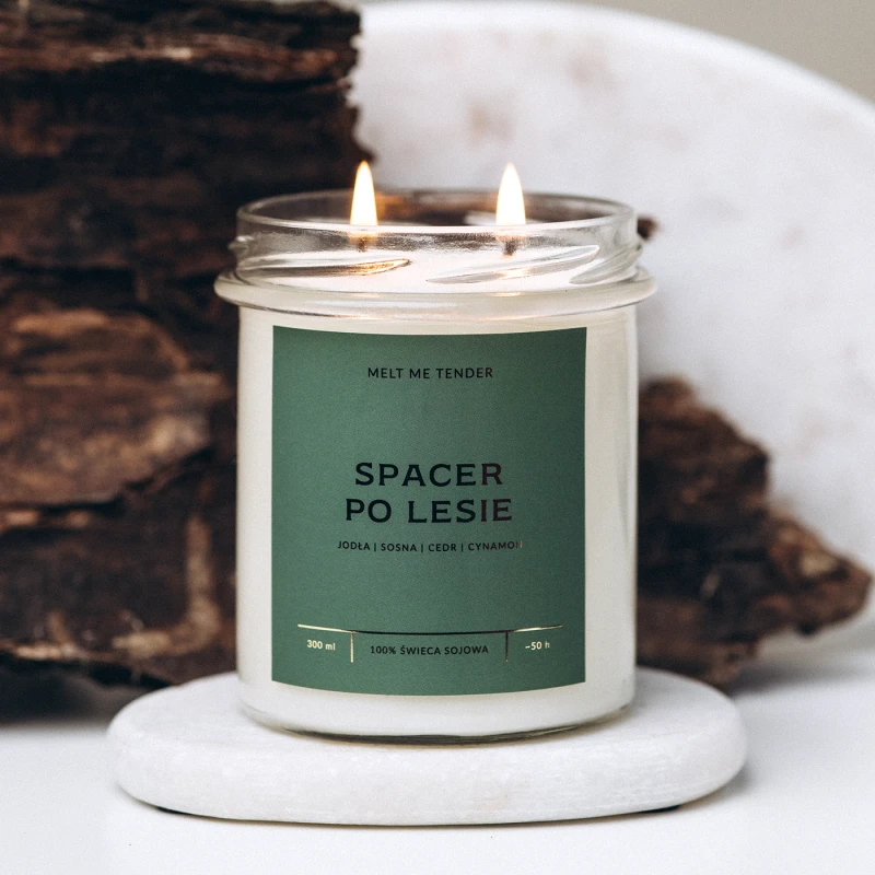 spacer po lesie świeca sojowa 2.webp