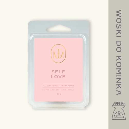 SELF LOVE - woski zapachowe sojowe