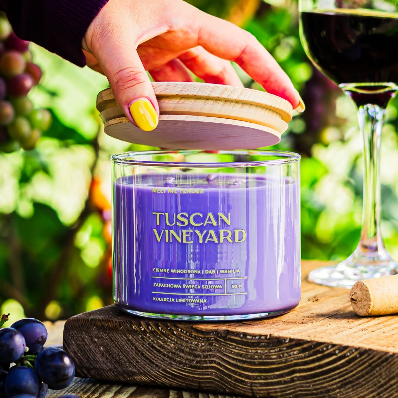 TUSCAN VINEYARD PREMIUM ŚWIECA.webp