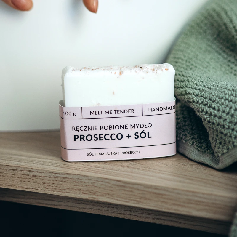 prosecco sól mydło.webp