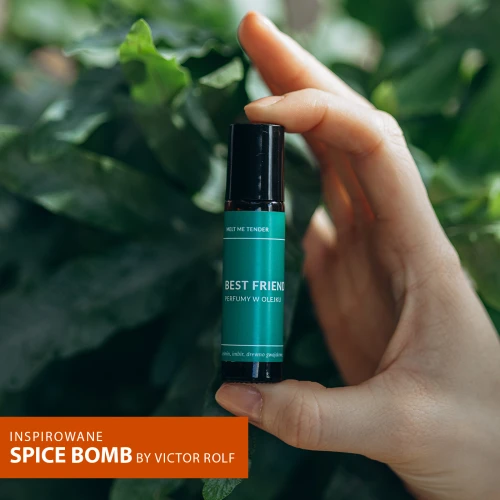BEST FRIENDS - perfumy w olejku jojoba