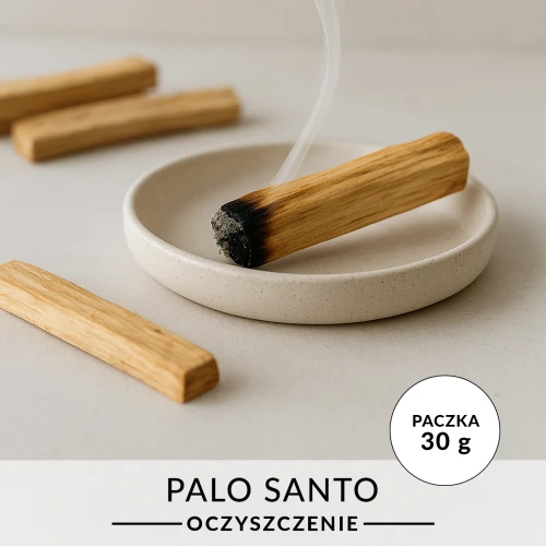 PALO SANTO - naturalne kadzidło opakowanie 30 g