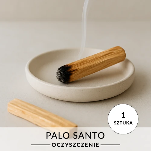 PALO SANTO - naturalne kadzidło 1 drewienko