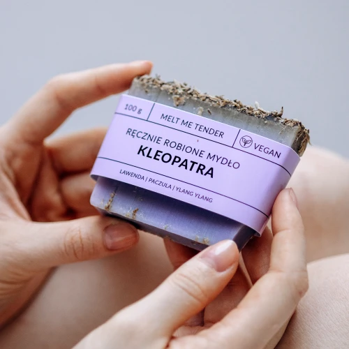 KLEOPATRA - ręcznie robione mydło