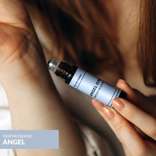 ANGEL GIRL - perfumy w olejku jojoba