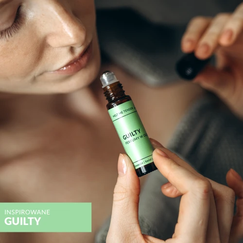 GUILTY - perfumy w olejku jojoba