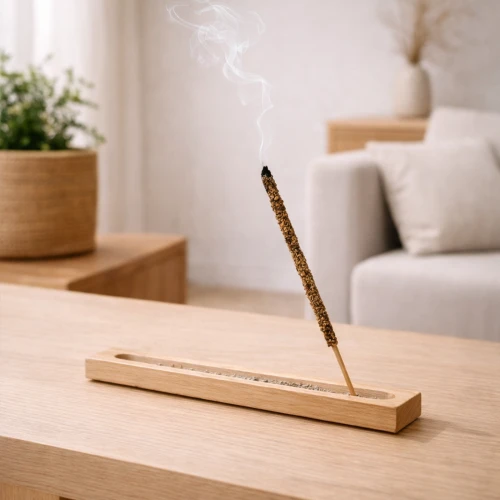 PALO SANTO + PACZULA - kadzidło botaniczne 1 szt. 