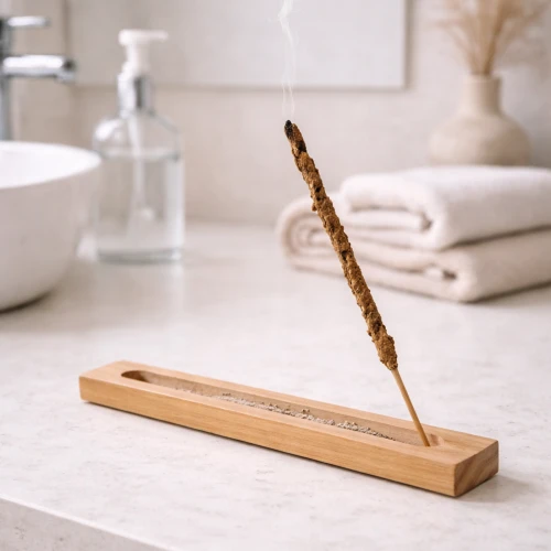 PALO SANTO + IMBIR - kadzidło botaniczne 1 szt. 
