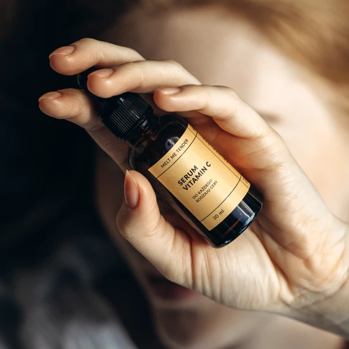 VITAMIN C - serum do twarzy