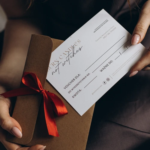 VOUCHER NA WARSZTATY