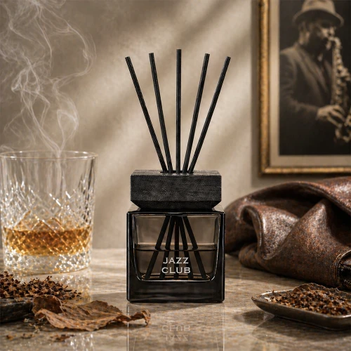 JAZZ CLUB - patyczki zapachowe do wnętrz 100 ml