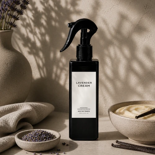 KREM LAWENDOWY - perfumy do wnętrz 200 ml