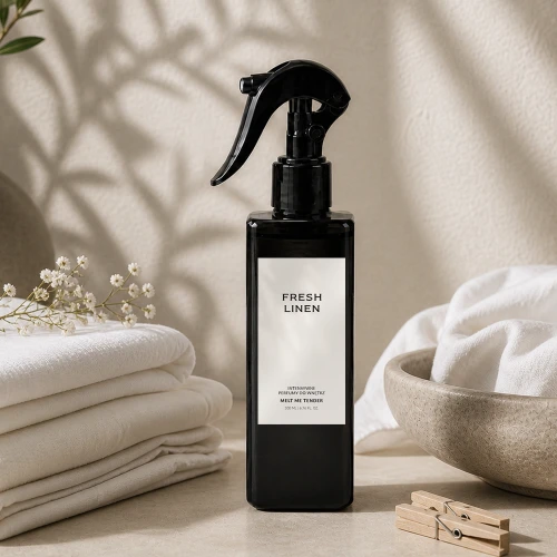 FRESH LINEN - perfumy do wnętrz 200 ml