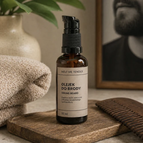 OLEJEK DO BRODY - Broda Wikinga 50 ml