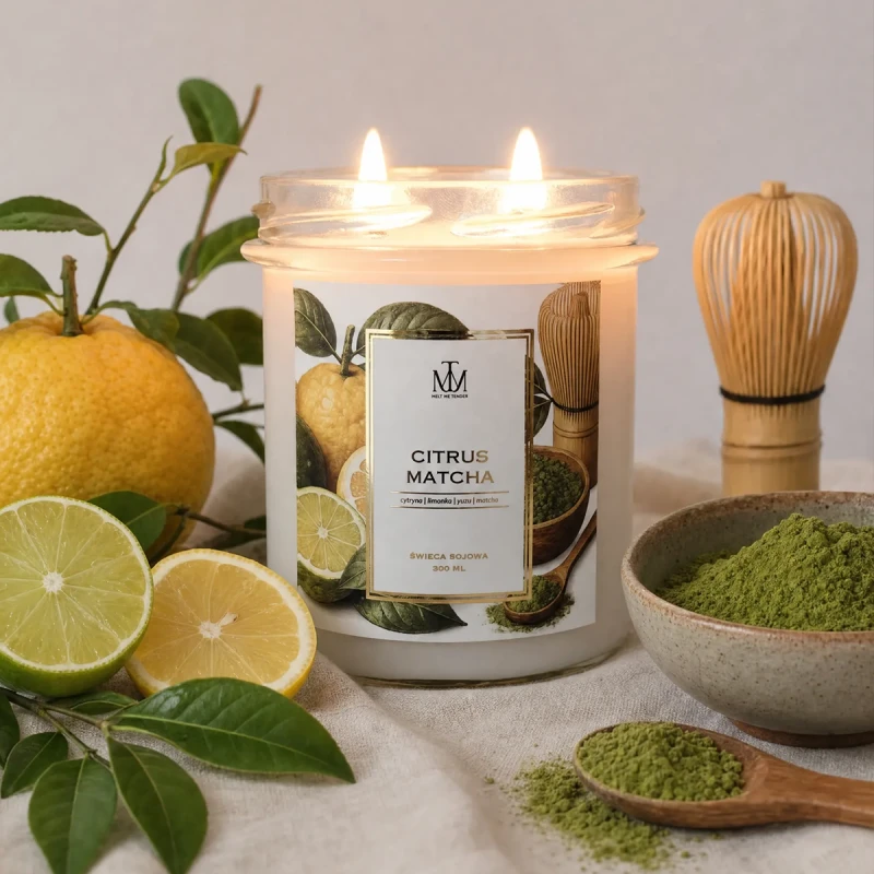 citrus matcha 2 świeca sojowa.webp