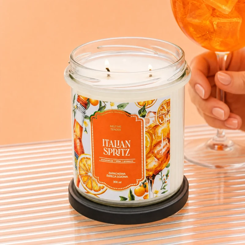 italian spritz świeca sojowa aperol spritz.webp