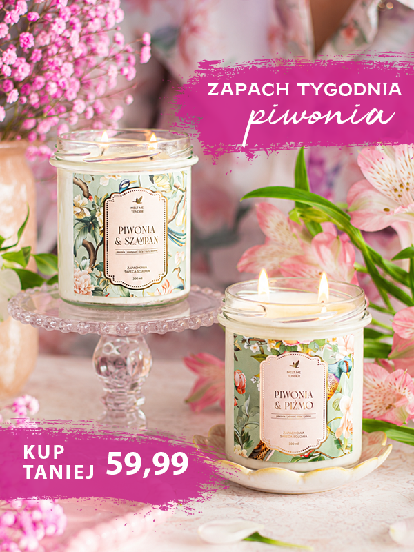 Zapach tygodnia Melt Me Tender